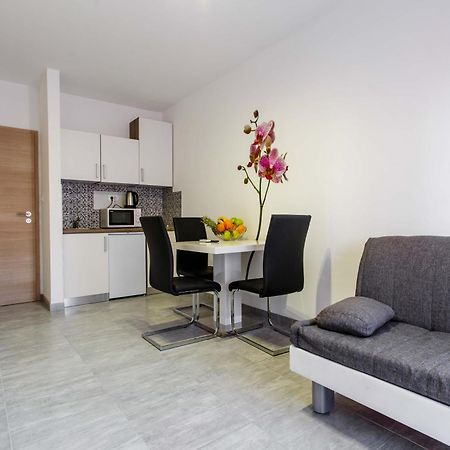 Luxury Apartments Budimir Podstrana Exterior foto