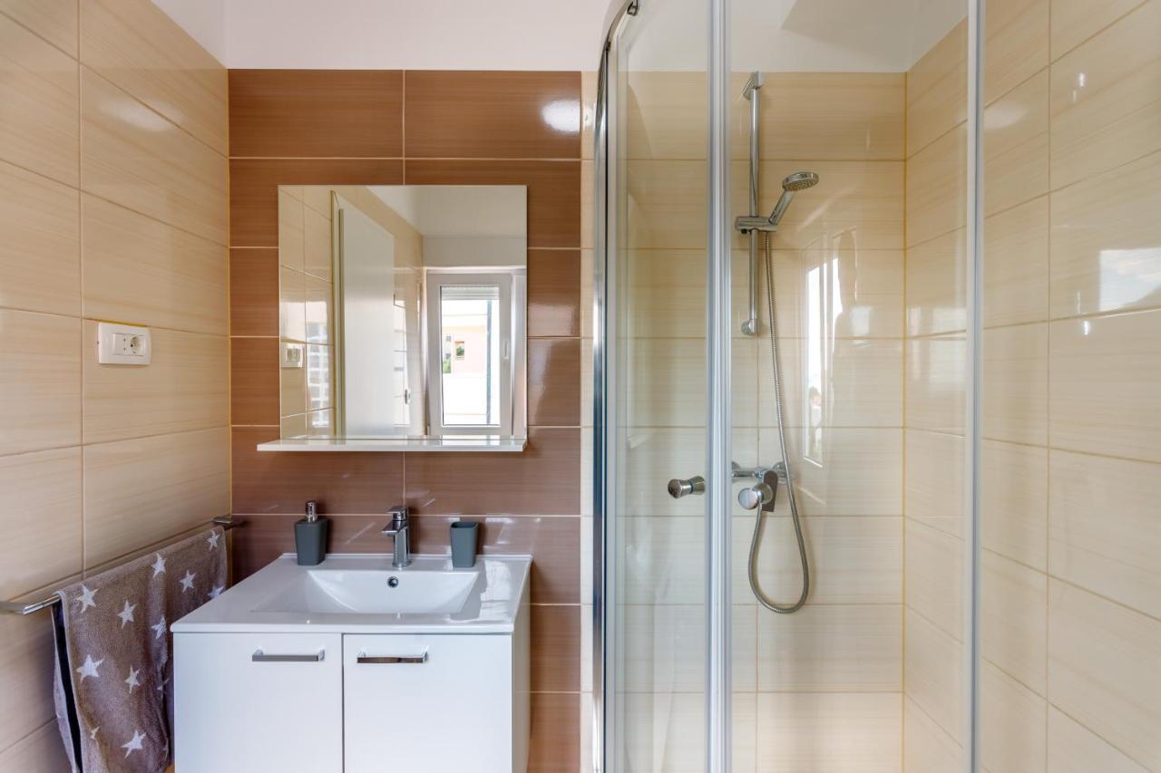 Luxury Apartments Budimir Podstrana Exterior foto