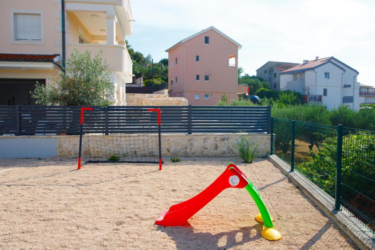 Luxury Apartments Budimir Podstrana Exterior foto