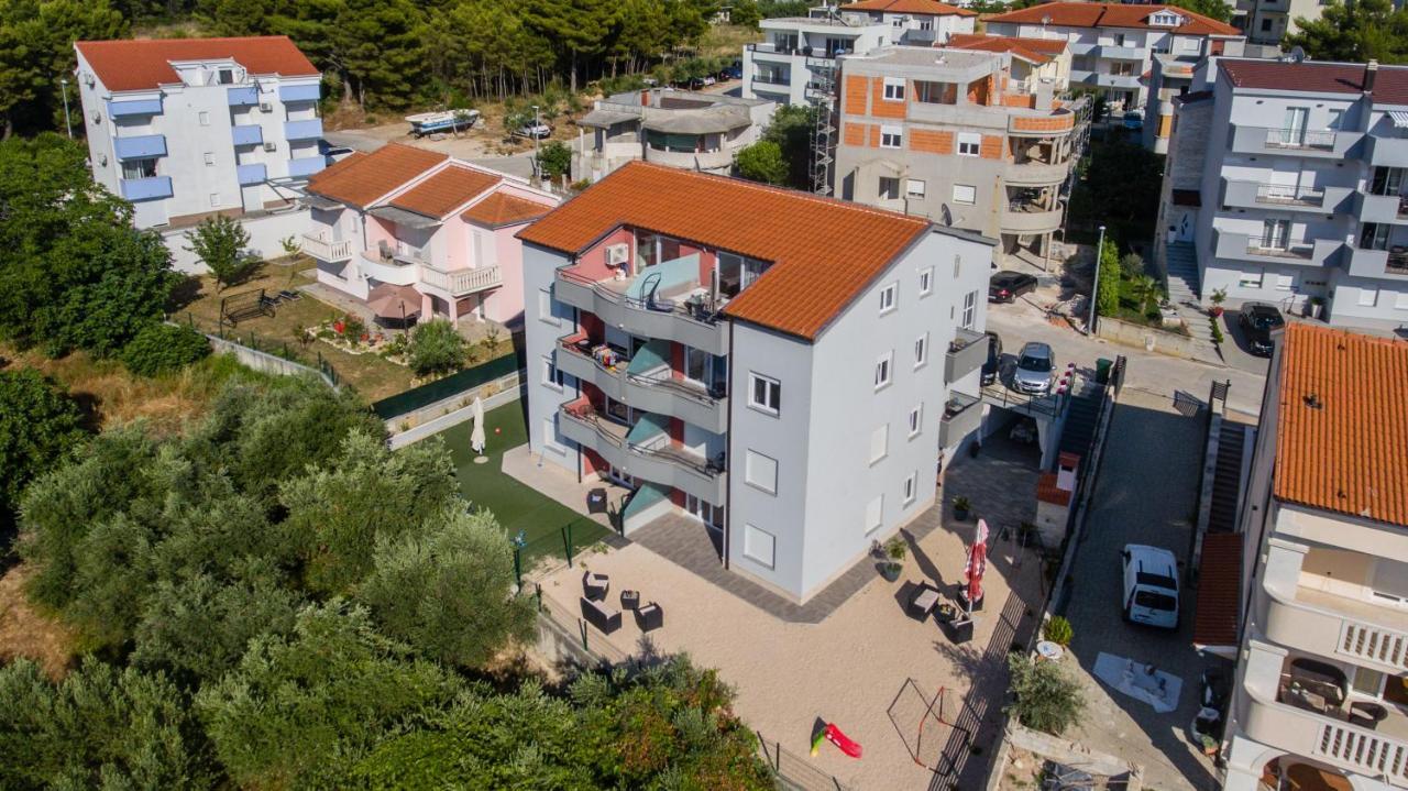 Luxury Apartments Budimir Podstrana Exterior foto