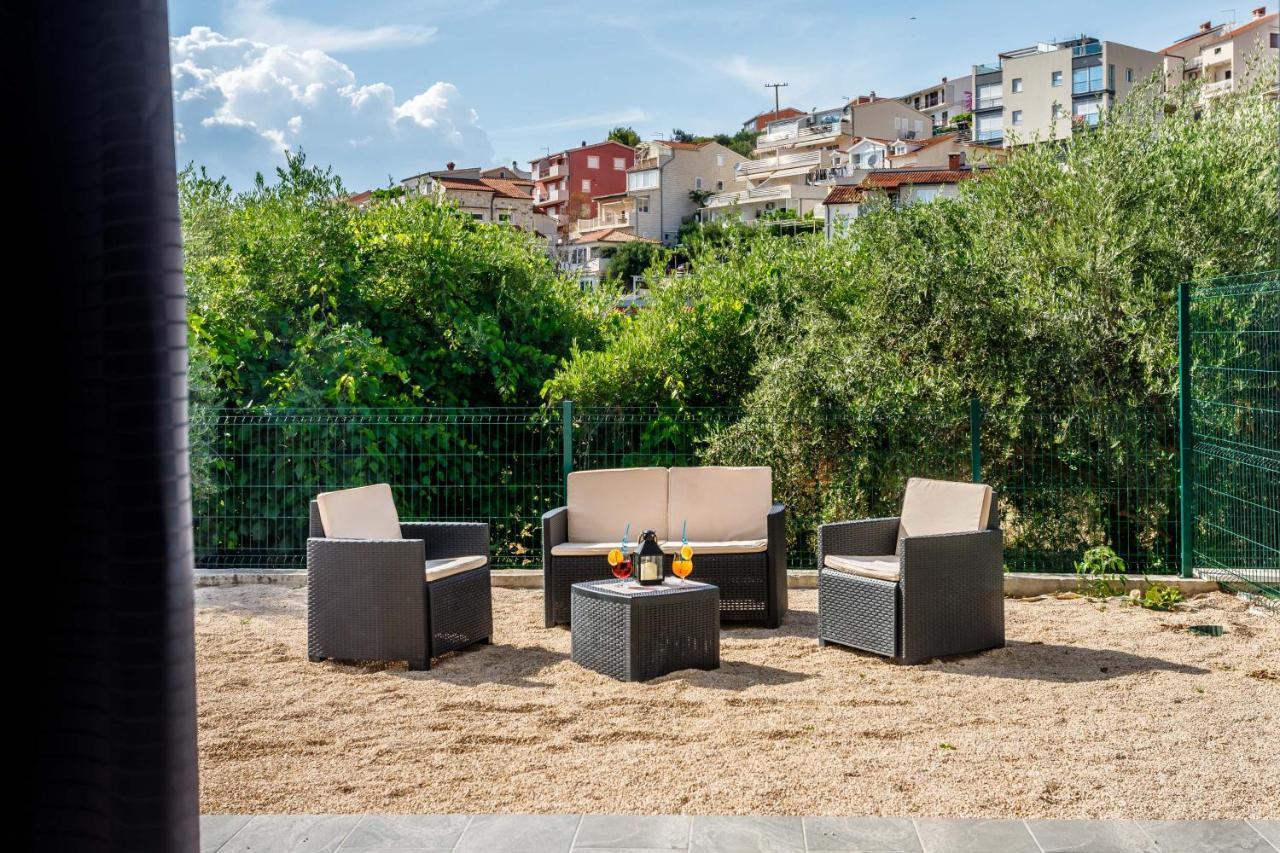 Luxury Apartments Budimir Podstrana Exterior foto