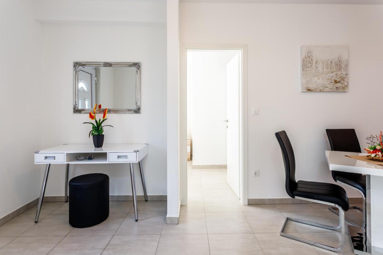 Luxury Apartments Budimir Podstrana Exterior foto