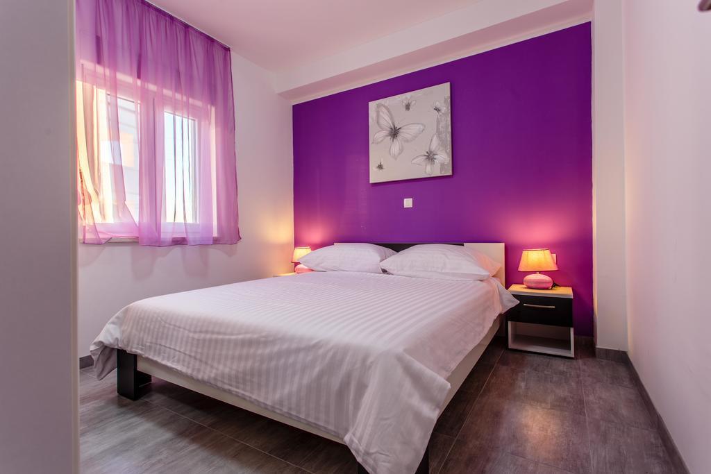Luxury Apartments Budimir Podstrana Exterior foto