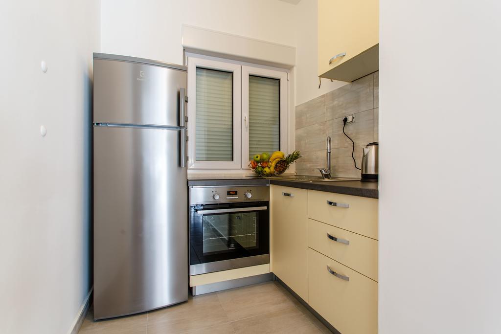 Luxury Apartments Budimir Podstrana Exterior foto