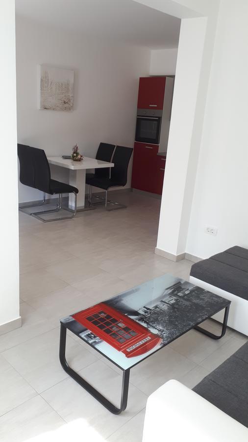 Luxury Apartments Budimir Podstrana Exterior foto