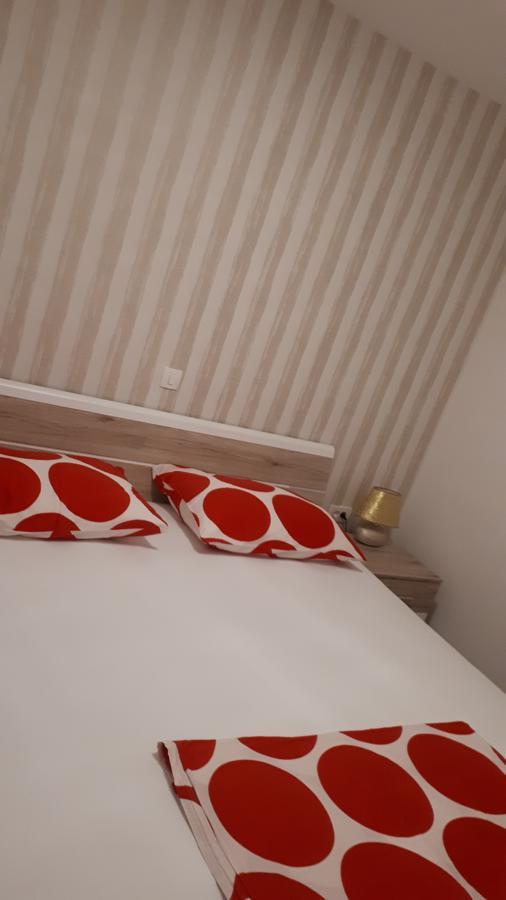 Luxury Apartments Budimir Podstrana Exterior foto