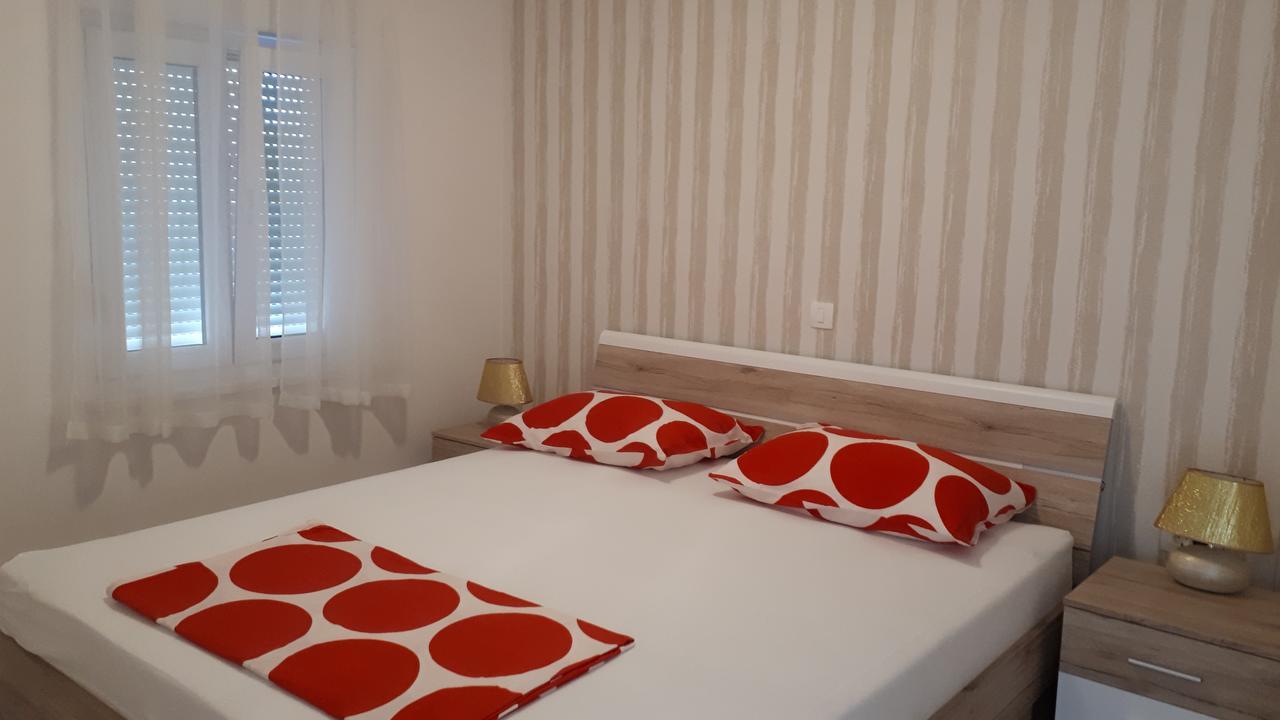 Luxury Apartments Budimir Podstrana Exterior foto